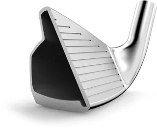 Ijzeren set golfclubs 5-PW & GW, grafiet