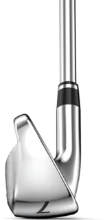 Ijzeren set golfclubs 5-PW & GW, grafiet