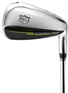 Ijzeren set golfclubs 5-PW & GW, grafiet
