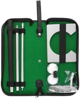 De Indoor Golf Training Set - Golfset in één oogopslag