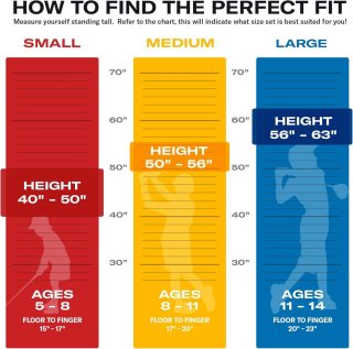 Wat vinden we goed aan de Junior Golfset Compleet