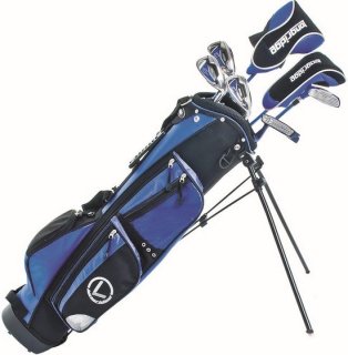 Junior Golfset review