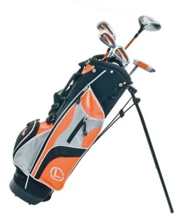 Junior Golfset Rechtshandig 8+