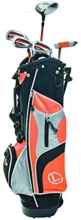 Junior Golfset Rechtshandig 8+
