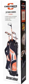 Junior Golfset Rechtshandig 8+