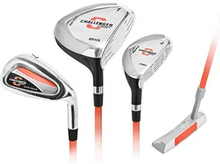 Junior Golfset Rechtshandig 8+