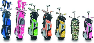 Junior Golfset voor Kinderen