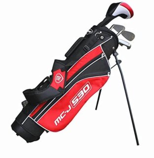 Junior Halve Golfset 9-12 jaar review