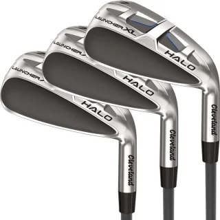 Launcher XL Halo Dames IJzerset 5-DW