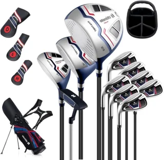 LIFEZEAL 12-delige golfset