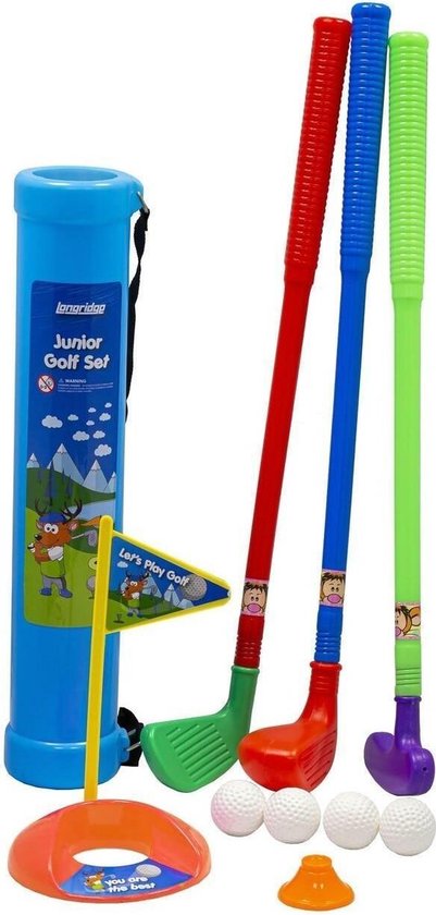 Longridge Kinder Golfset review