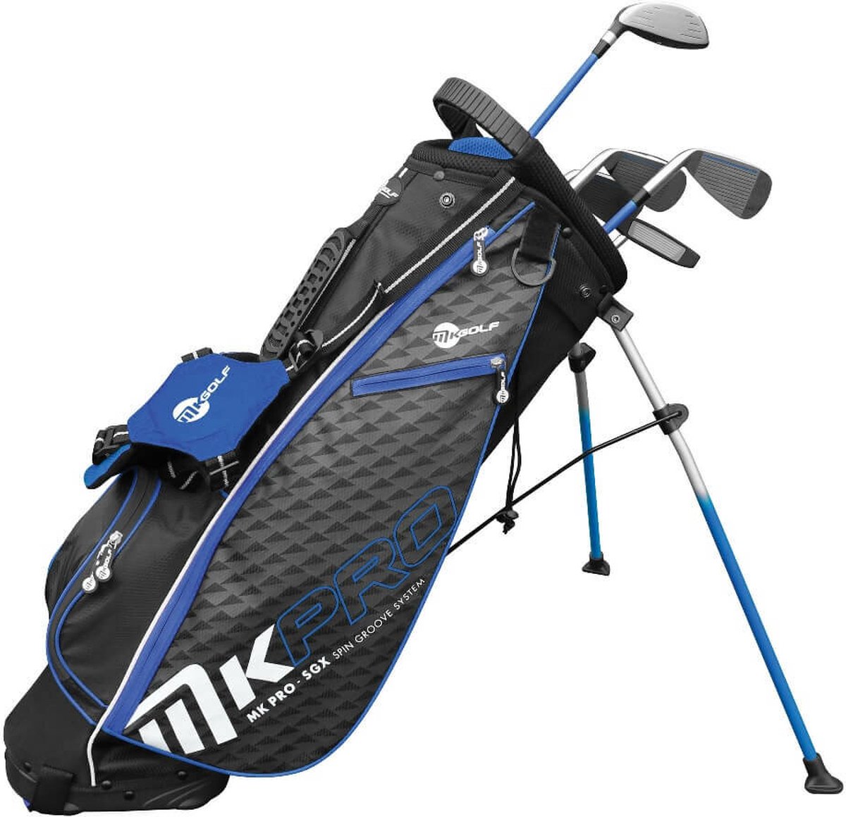 De Masters Kids Pro Golfset 155cm in één oogopslag