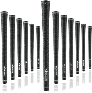 Stevige 13-delige golfgrip set — betrouwbaar en betaalbaar