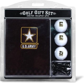 De Militaire Golfset in één oogopslag