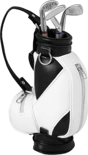 De Mini Golf Geschenkset in één oogopslag