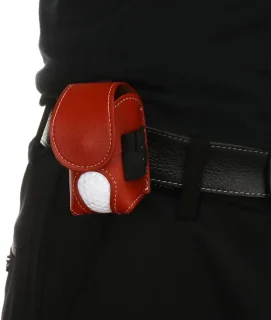 Mini riemzakken voor golf - 2 stuks