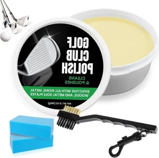 Niet gespecificeerd Golfclub polijstset 180 g