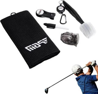 Niet gespecificeerd Golfuitrusting 5-delige set