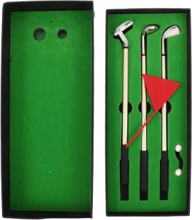 Pennenset golfpennen