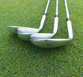 Premium Gesmede Heren Golfwedges