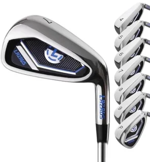 Premium Heren Golfset 7-delige clubset