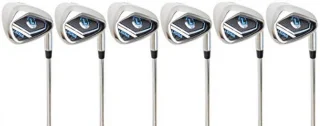 Premium Heren Golfset 7-delige clubset