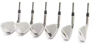 Premium Heren Golfset 7-delige clubset