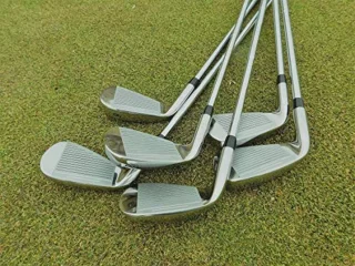 Premium Heren Golfset 7-delige clubset