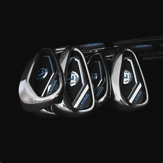 Premium Heren Golfset 7-delige clubset