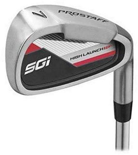 Pro Staff SGI Heren IJzer Set Rechtshandig review