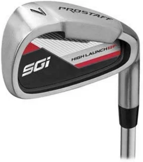 Pro Staff SGI IJzer Set - Heren - Rechtshandig review