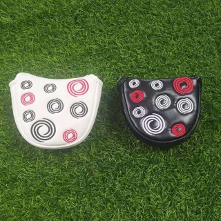 Putter- en mallet clubhoofdhoes