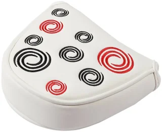 Putter- en mallet clubhoofdhoes