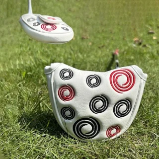 Putter- en mallet clubhoofdhoes