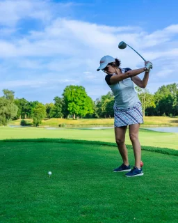 Wat vinden we goed aan de Set gebruikte golfballen - 24 stuks - wit