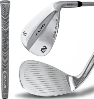 Set Golfwedges 52°/56°/60° - Satijnchroom review