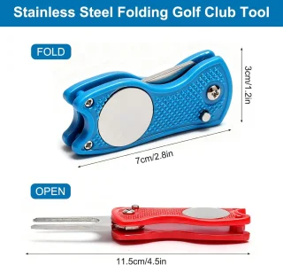 Set van 3 Golf Pitchvorken