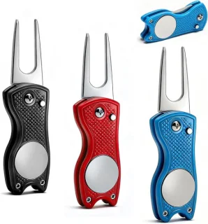 Set van 3 Opvouwbare Pitchvorken (RVS) review