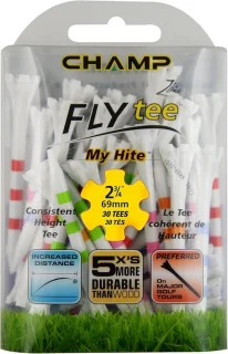 Set van 30 Golftees