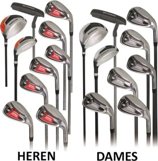Skymax Evolution Complete Golfset