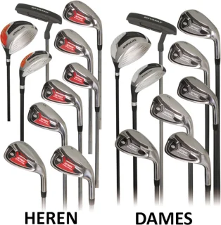 Skymax Evolution Complete Golfset