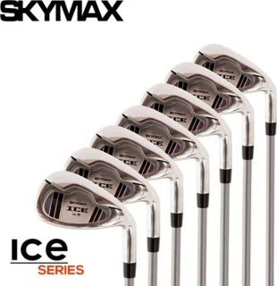 Skymax Ice IX-5 Dames IJzers 5-SW Graphite