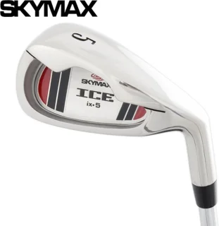 Skymax Ice IX-5 Graphite ijzers 5-SW Heren