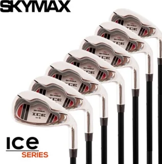 Skymax Ice IX-5 Graphite ijzers 5-SW Heren