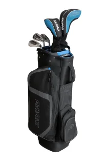 Skymax S1 Dames Rechtshandige Golfset Graphite