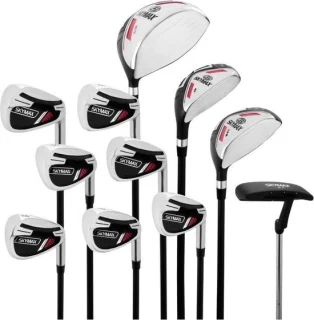 Skymax S1 Dames Rechtshandige Golfset Graphite
