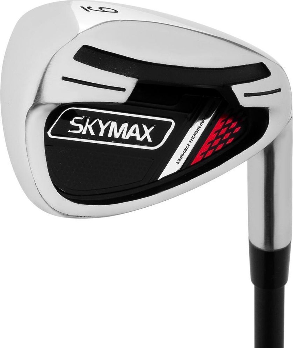 Wat vinden we goed aan de Skymax S1 Full Set Men Graphite Rechtshandig