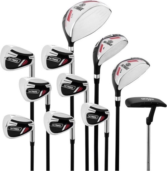 Skymax S1 Full Set Men Graphite Rechtshandig review