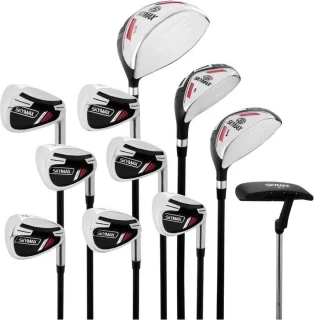 Skymax S1 Full Set Men Steel Right-Handed