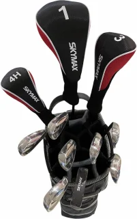 Skymax S1 Golfset Rechtshandig Staal